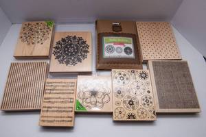 Large Rubber Stamps