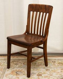 Adorable Wooden Chair