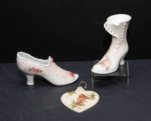 Handpainted Ceramic Set