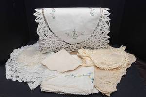 Vintage Linens