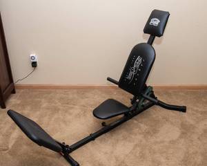 Body by Jake Bun & Thigh Rocker  Exercise Equipment