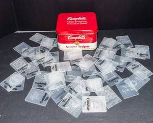 Assorted Cuttlebug Embossing Folders  Crafting Lot