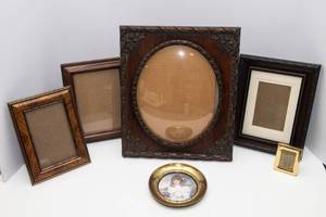 Variety of Frames