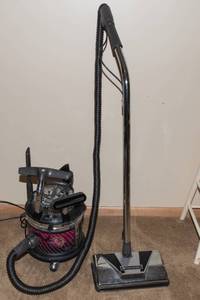 Filter Queen Canister Vacuum  65th Anniversary Edition