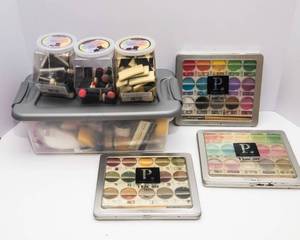 Set of Pebbles Chalk Sets & Blending Sponges  Crafting Lot