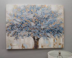 Canvas Wrapped Wall Art (40 x 30)