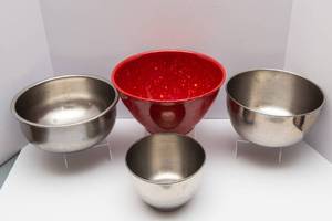 Variety of Mixing Bowls