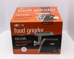 Nesco Food Grinder  Brand New in Box