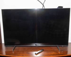 Samsung 44 TV with Remote