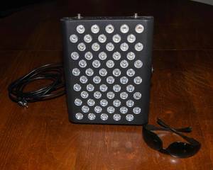 LifePro Red Light Therapy Body Panel  Infrared Light Therapy Device