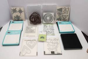 Sizzix Thinlits & Framelits Die Lot