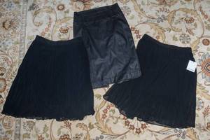 Black Skirts Lot  Express, Calvin Klein & The Limited