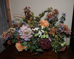 Large Floral Arrangement