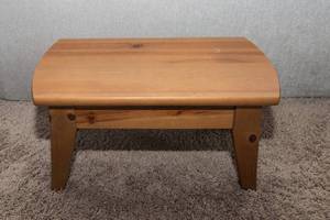 Small Wooden Step Stool