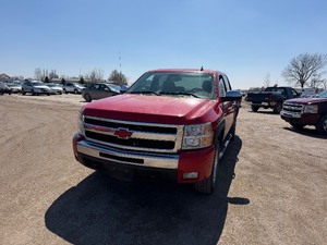 2011 Chevrolet Silverado 1500