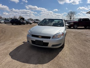 2015 Chevrolet Impala