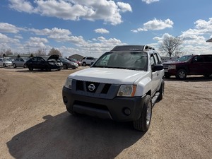 2007 Nissan Xterra 4WD