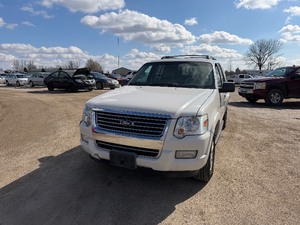 2010 Ford Explorer