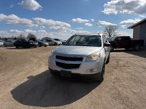 2011 Chevrolet Traverse