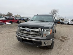 2013 Ford F150 XLT 1 OWNER