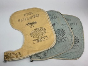Two Vintage Flotation Device Ayvads Water-Wings