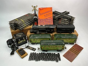 Lionel O Gauge Train Set