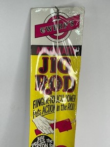 Gwerps Automatic Jig Fishing Rod