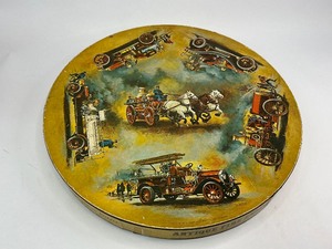 Springbok Circular Jigsaw Puzzle