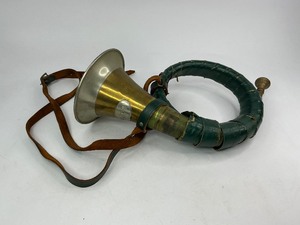 Furst-Pless German Hunting Horn