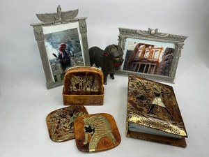 Egyptian Tourest Lot