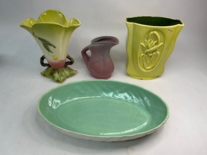Vintage Ceramic Lot