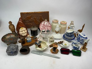 Vintage Box Lot