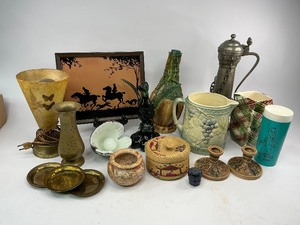 Vintage Box Lot