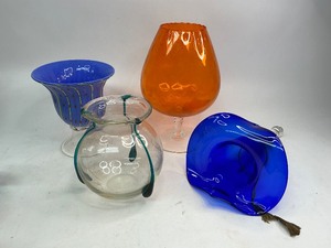 Vintage Glass Lot