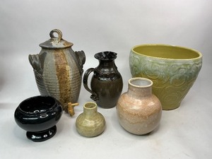 Pottery Lot - All in good condition