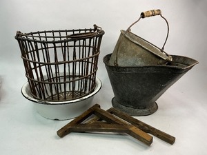Antique Primitive Lot