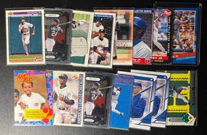 Ken Griffey Jr. 15-Card Baseball Card Lot (1)
