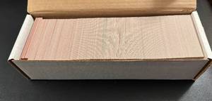 Mostly Complete 2018 Topps Heritage Baseball Card Set