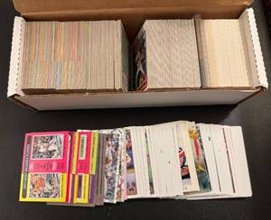 Misc 2023-2024 Baseball and some Hockey Cards