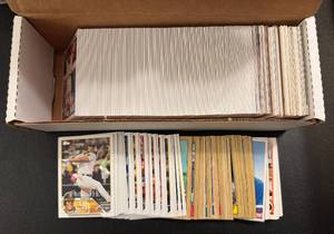 Misc Baseball and Hockey Cards