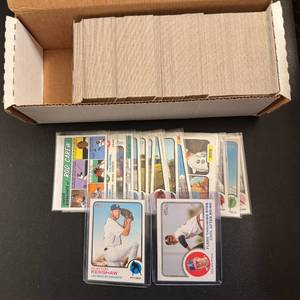 Misc 2022 Topps Heritage Baseball Card Lot