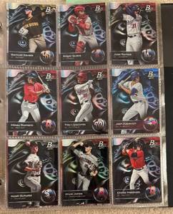60 Misc Baseball Card Lot (RCs, Inserts)