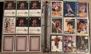 50 John Stockton & Karl Malone Basketball Card Lot