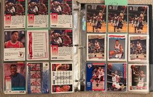 36-Card Scottie Pippen Chicago Bulls Basketball Card Lot