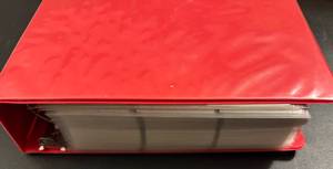 700 2005-2006 Topps Baseball Card Lot