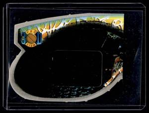 Michael Jordan 3-D Glasses 1994 Upper Deck Basketball