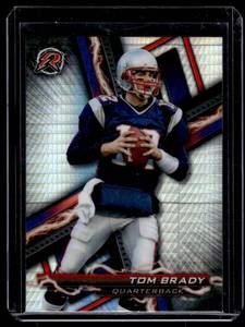 Tom Brady Prizm Refractor 2024 Topps Composite #60 Football Card