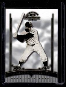 Harmon Killebrew 900 2003 Donruss Timless Treasures #32 Numbered 767900 Minnesota Twins Baseball Card