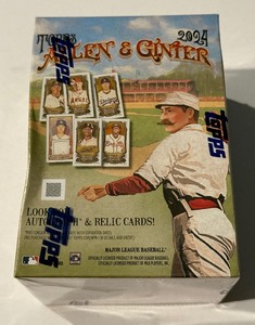 2024 Topps Allen & Ginter Baseball Blaster Box - NewSealed Cards