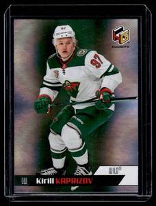 Kirill Kaprizov RC 2020-21 Upper Deck HoloGrFx #HG-1 Rookie Minnesota Wild Hockey Card